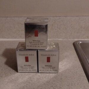 Elizabeth Arden Millenium Night Renewal Cream (1.7 Oz)  NIB and Sealed